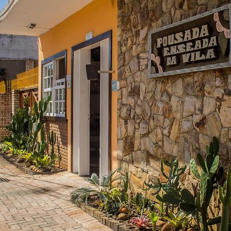 Pousada Enseada Da Vila Cabo Frio Exterior foto