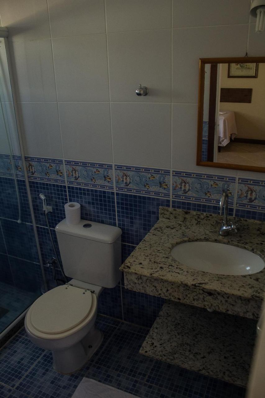 Pousada Enseada Da Vila Cabo Frio Exterior foto