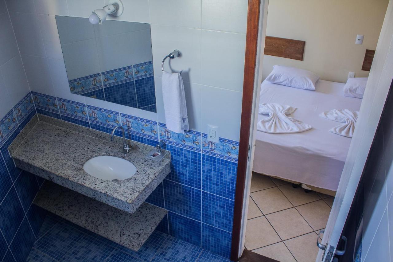 Pousada Enseada Da Vila Cabo Frio Exterior foto